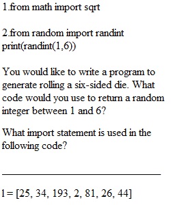 Module 6 - Lesson 2